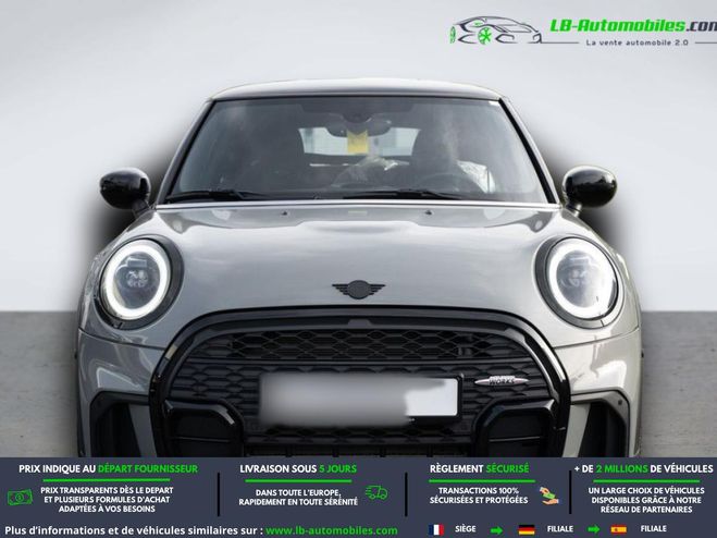 Mini Mini 136 CH BVM Gris M�tallique de 2021