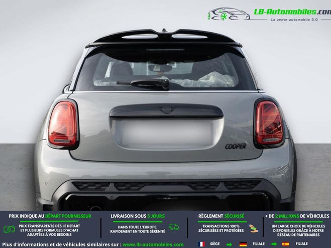 Mini Mini 136 CH BVM Gris M�tallique de 2021