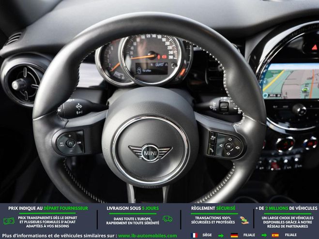 Mini Mini 136 CH BVM Gris M�tallique de 2021