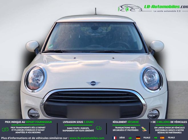 Mini Mini 102 CH BVA Blanc M�tallique de 2018
