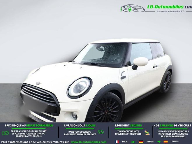 Mini Mini 136 CH BVA Blanc de 2019