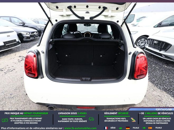 Mini Mini 136 CH BVA Blanc de 2019