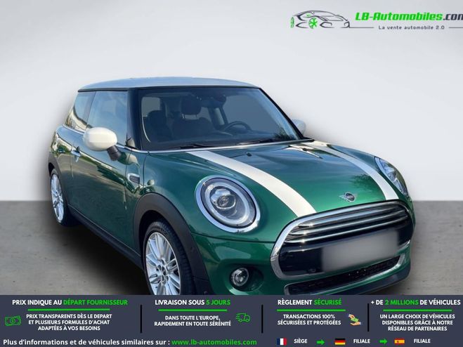 Mini Mini 136 CH BVM Vert M�tallique de 2020