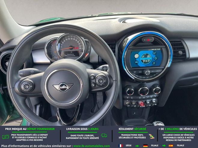 Mini Mini 136 CH BVM Vert M�tallique de 2020