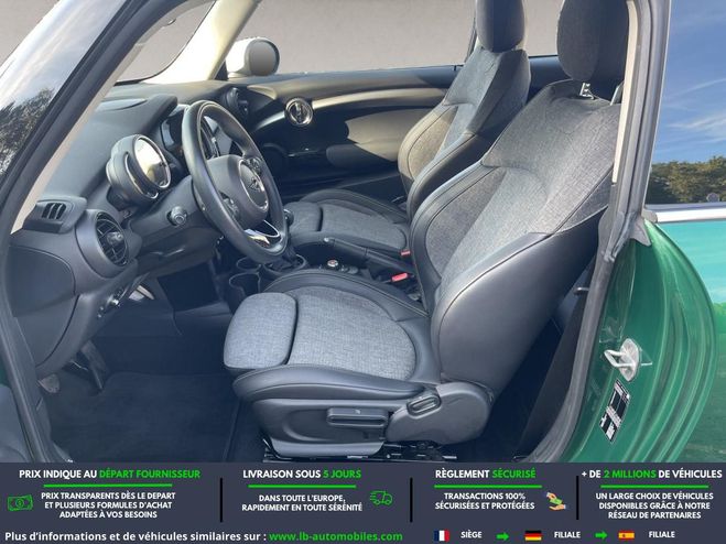 Mini Mini 136 CH BVM Vert M�tallique de 2020