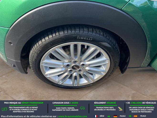 Mini Mini 136 CH BVM Vert M�tallique de 2020