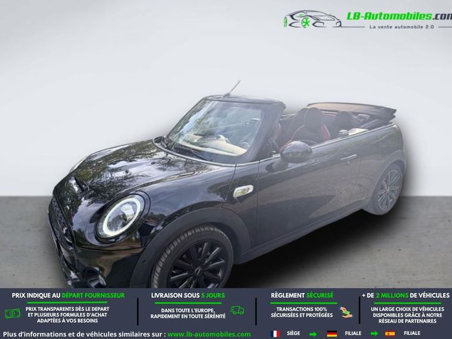 Mini Mini S 192 CH BVM Noir M�tallique de 2019