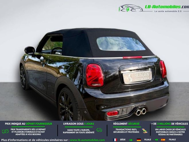 Mini Mini S 192 CH BVM Noir M�tallique de 2019