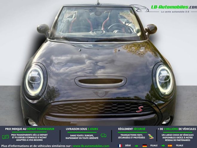 Mini Mini S 192 CH BVM Noir M�tallique de 2019