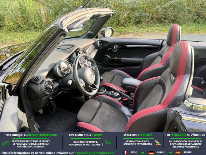 Mini Mini S 192 CH BVM Noir M�tallique de 2019