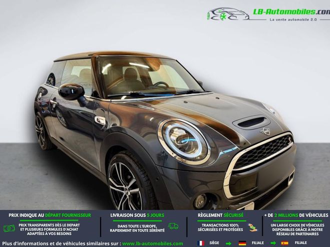 Mini Mini S 192 CH BVA Gris M�tallique de 2019