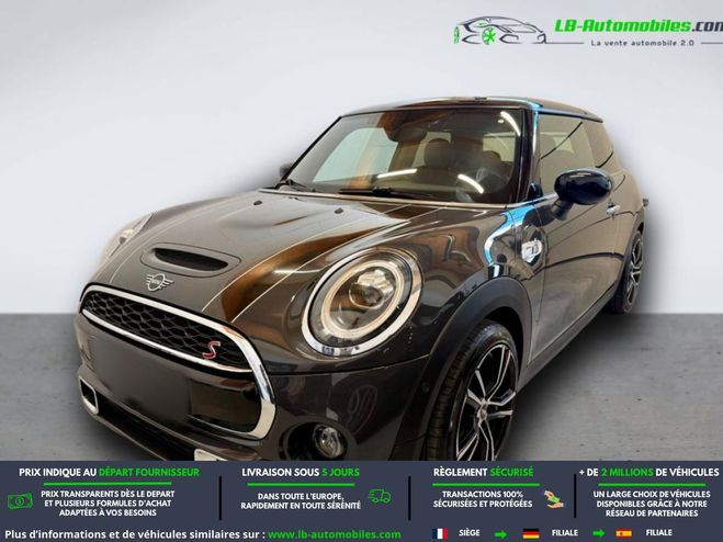 Mini Mini S 192 CH BVA Gris M�tallique de 2019