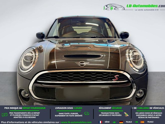 Mini Mini S 192 CH BVA Gris M�tallique de 2019