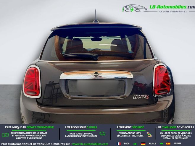 Mini Mini S 192 CH BVA Gris M�tallique de 2019