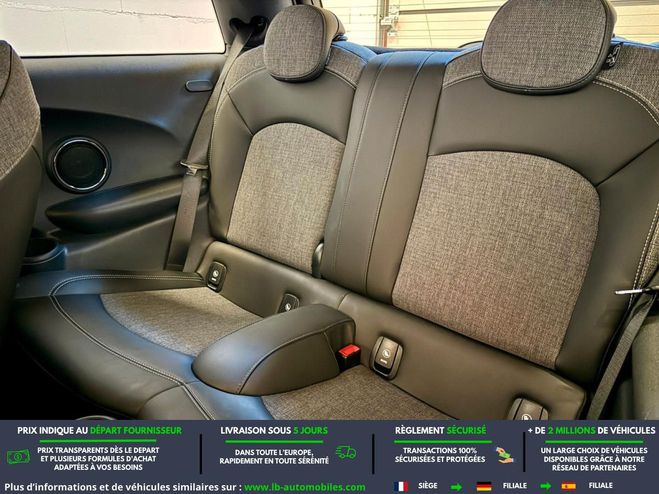 Mini Mini S 192 CH BVA Gris M�tallique de 2019