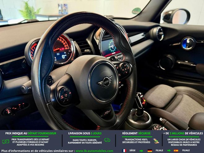 Mini Mini S 192 CH BVA Gris M�tallique de 2019