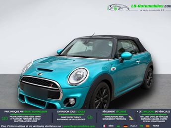 Mini Mini S 192 CH BVA 2018 d'occasion a Beaupuy (31)