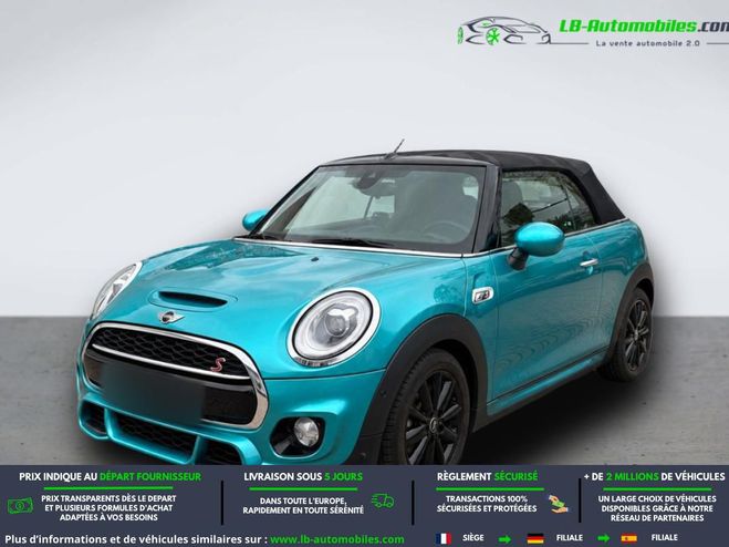 Mini Mini S 192 CH BVA Bleu M�tallique de 2018