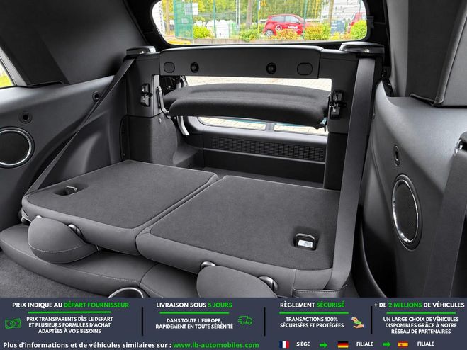 Mini Mini S 192 CH BVA Bleu M�tallique de 2018