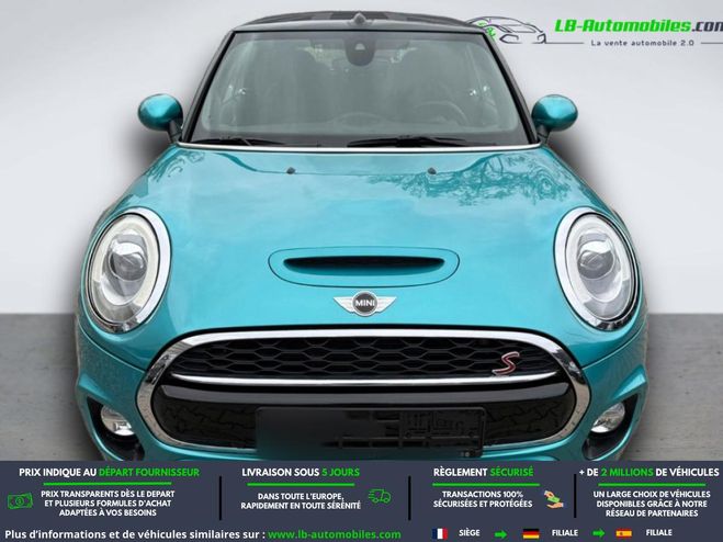 Mini Mini S 192 CH BVA Bleu M�tallique de 2018