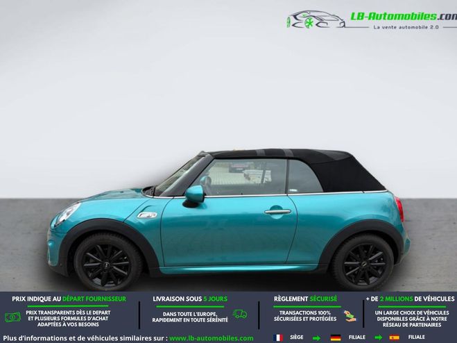 Mini Mini S 192 CH BVA Bleu M�tallique de 2018