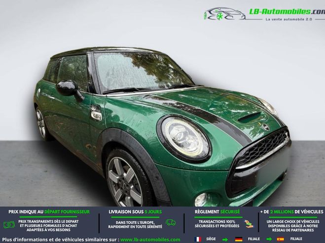 Mini Mini S 192 CH BVA Vert M�tallique de 2020