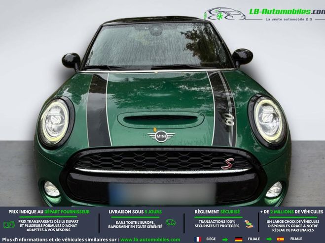 Mini Mini S 192 CH BVA Vert M�tallique de 2020