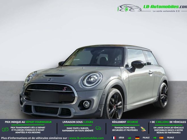 Mini Mini S 192 CH BVA Gris M�tallique de 2020