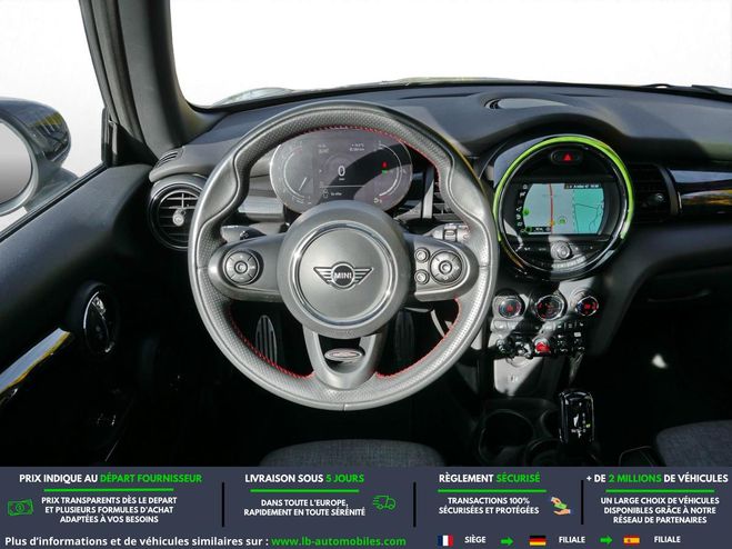 Mini Mini S 192 CH BVA Gris M�tallique de 2020