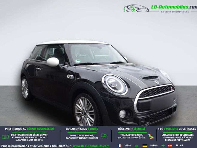 Mini Mini S 192 CH BVA Noir M�tallique de 2019