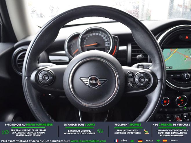 Mini Mini S 192 CH BVA Noir M�tallique de 2019