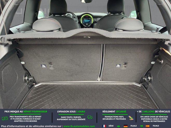 Mini Mini 102 CH BVM Noir M�tallique de 2019
