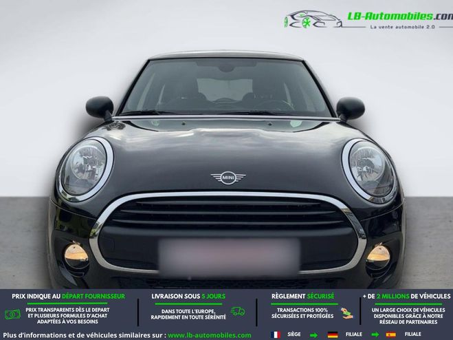 Mini Mini 102 CH BVM Noir M�tallique de 2019