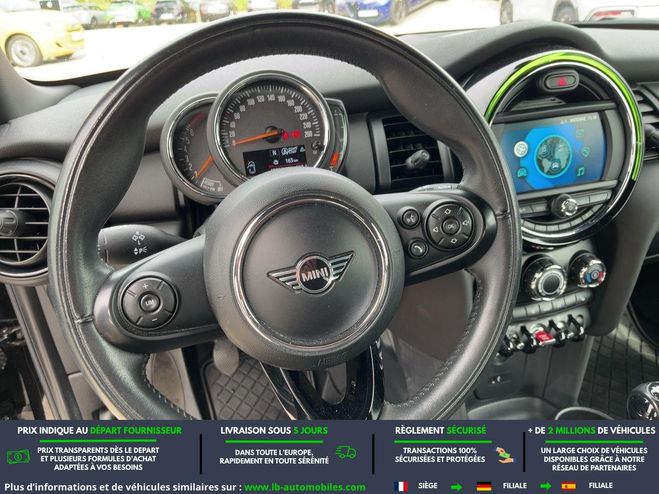 Mini Mini 102 CH BVM Noir M�tallique de 2019