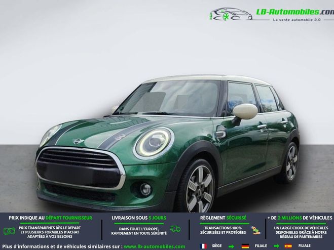Mini Mini 136 CH BVM Vert M�tallique de 2020
