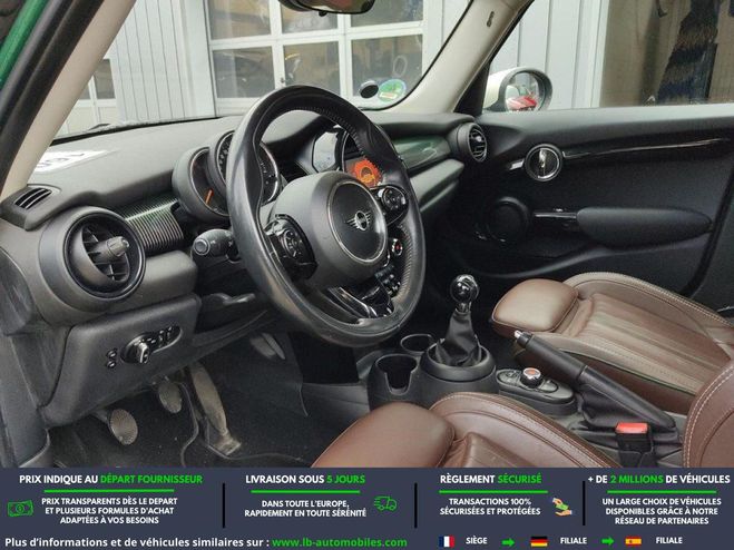 Mini Mini 136 CH BVM Vert M�tallique de 2020