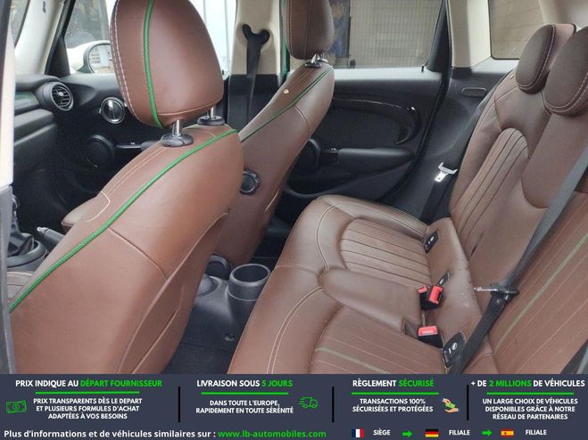 Mini Mini 136 CH BVM Vert M�tallique de 2020