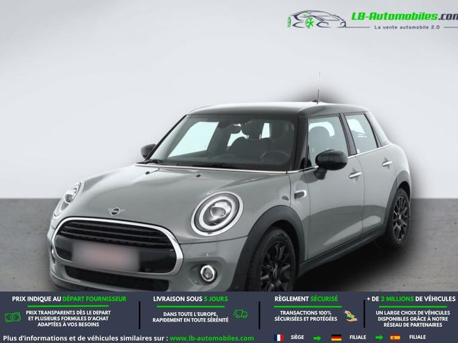 Mini Mini 136 CH BVM Gris M�tallique de 2019