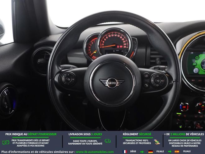 Mini Mini 136 CH BVM Gris M�tallique de 2019