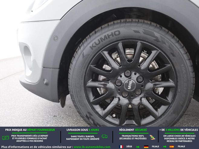 Mini Mini 136 CH BVM Gris M�tallique de 2019