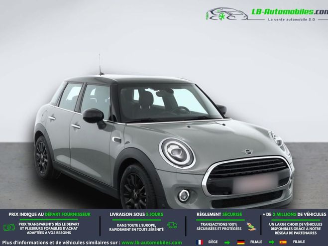 Mini Mini 136 CH BVM Gris M�tallique de 2019