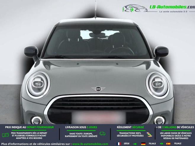 Mini Mini 136 CH BVM Gris M�tallique de 2019