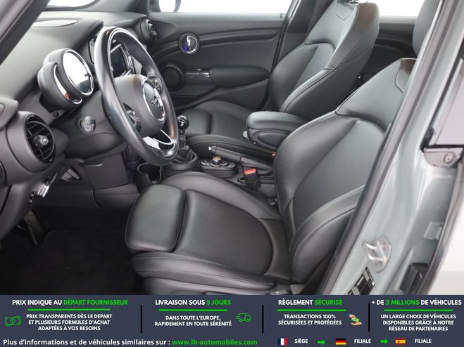 Mini Mini 136 CH BVM Gris M�tallique de 2019
