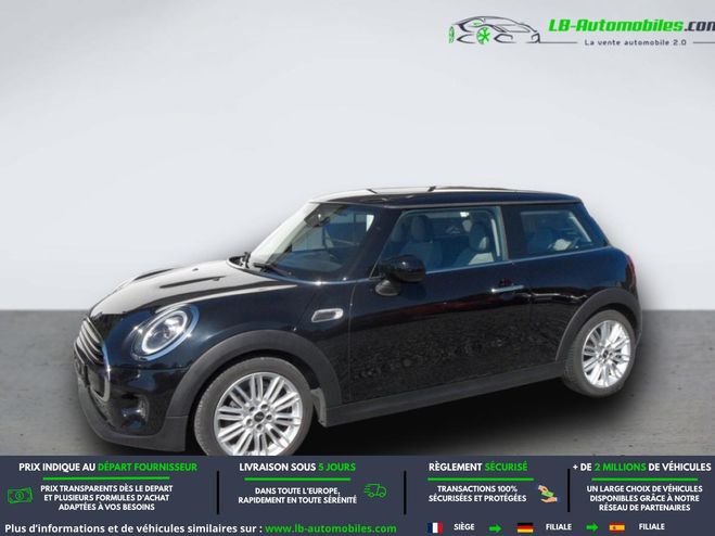 Mini Mini 136 CH BVA Noir M�tallique de 2019