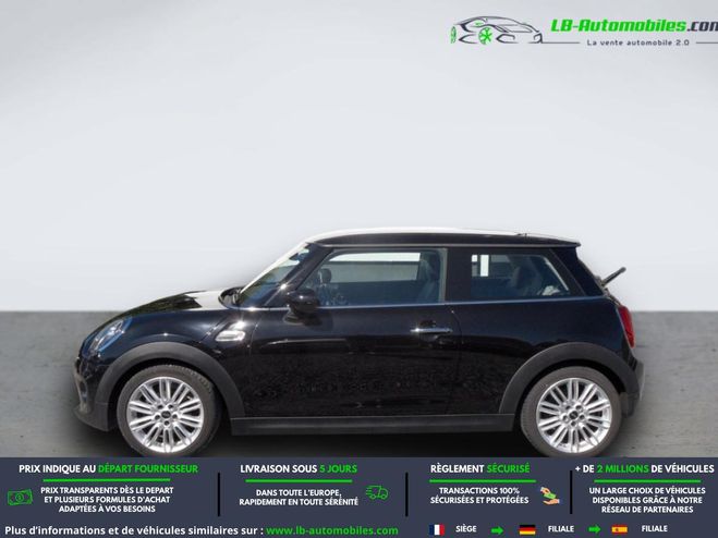 Mini Mini 136 CH BVA Noir M�tallique de 2019