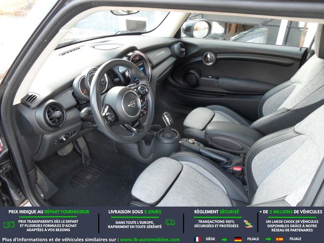 Mini Mini 136 CH BVA Noir M�tallique de 2019