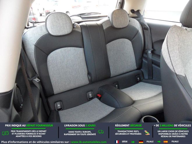 Mini Mini 136 CH BVA Noir M�tallique de 2019