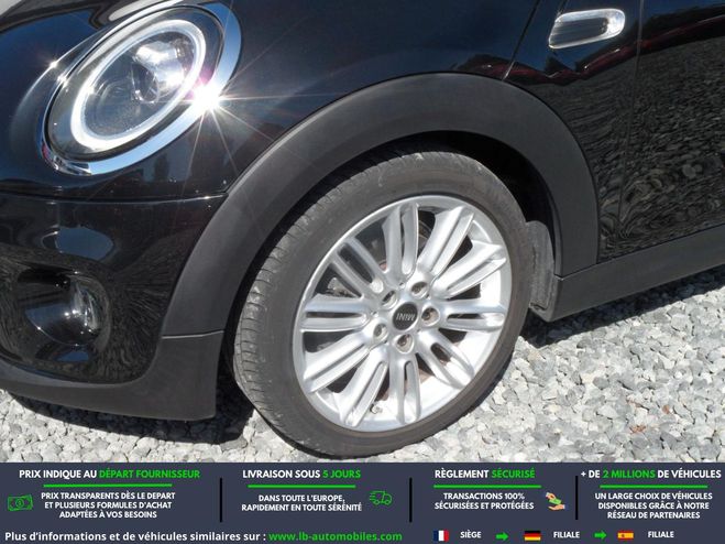 Mini Mini 136 CH BVA Noir M�tallique de 2019