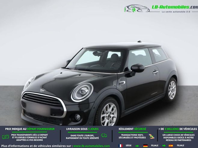Mini Mini 136 CH BVA Noir M�tallique de 2020