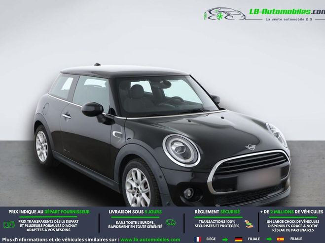 Mini Mini 136 CH BVA Noir M�tallique de 2020